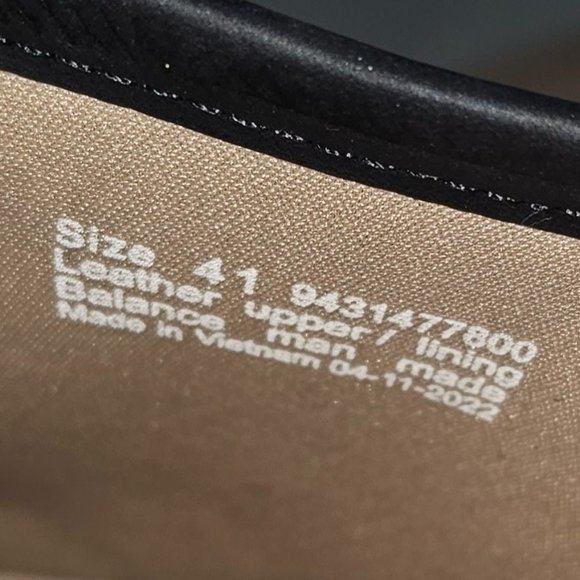 Dansko Clog Brenna Burnished Suede Womens Slip On Black Nubuck EU Size 41 Shoe - Picture 11 of 11